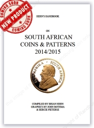 Hern's 2014 To 2015 Sa Coins And Patterns Catalogue