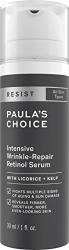 Paula's Choice Resist Intensive Wrinkle-repair Retinol Serum Squalane Vitamin C & E Anti-aging & Wrinkle Treatment 1 Ounce