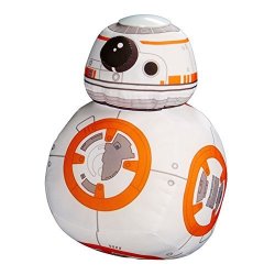 Worlds Apart Star Wars BB-8 Goglow Light Up Soft Toy & Night Light Dispatched From UK