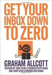 Get Your Inbox Down To Zero: From How To Be A Productivity Ninja