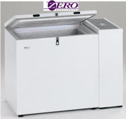 Zero Appliances 230 Litre Gas Elec Chest Freezer