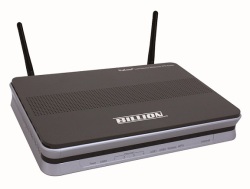 Billion B-6300NX Wireless-N VPN Broadband Router