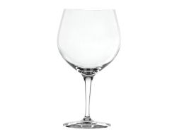 Lead-free Crystal Gin & Tonic Glasses Set Of 4