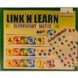 Creative& 39 S Link & 39 N Learn Maths