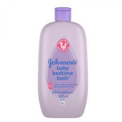 Johnsons Baby Bedtime Bath 500ML