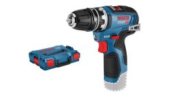 Bosch Professional Cordless Drill Driver Gsr 12V-35 Fc Tool Only