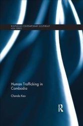 Human Trafficking In Cambodia Paperback