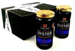 Wok Mei Gluten Free Oyster Sauce 8 Oz Jars In A Blacktie Box Pack Of 2