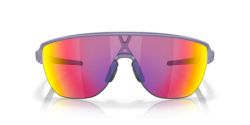 Oakley Corridor Sunglasses - Matte Transparent Lilac prizm Road