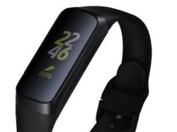 Samsung Fit Fitness Tracker Band - Black With Black