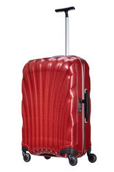 Samsonite Cosmolite Spinner 69cm Red Suitcase