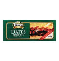 Dates Pitted 1 X 250G
