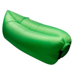 Lay-Bag In Green