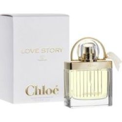 Chloe Love Story Eau De Parfum Spray 75ML For Her