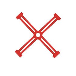 Dji Spark Accessories Quick-release Propeller Protector Clip Props Blade Fixed Guard Transport Stabilizer Holder Red