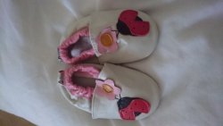 Baby Toddler First Walker Shoes Size 1 Years