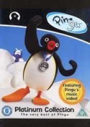 Pingu: Platinum Pingu DVD