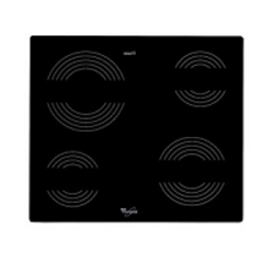 Whirlpool 60cm Built In Electric Hob