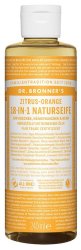 Dr. Bronner's Citrus-castile Liquid Soap