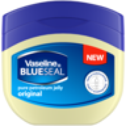 Vaseline Blue Seal Original Pure Petroleum Jelly 50ML