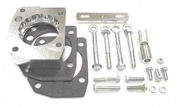 Street And Performance Electronics 91003 Helix Power Tower Plus Throttle Body Spacer 1998-2002 Honda Accord 3.0L J30A1
