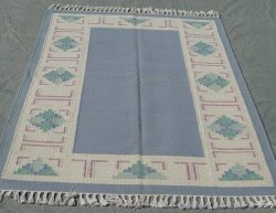 Persian & Oriental Rugs & Carpets: Kilim Carpet 242X172