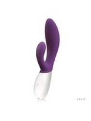 Ina Wave Rabbit Vibrator - Purple