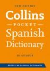 Pocket Spanish Dictionary
