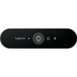 Logitech Brio 4K Stream Full HD Webcam USB 3.0 Black