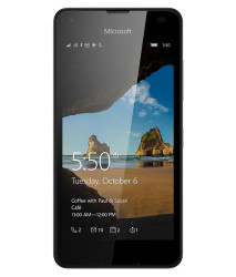 Microsoft Lumia 550 White Dual Sim Special Import