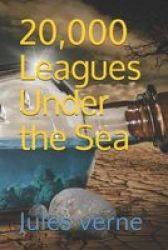 20 000 Leagues Under The Sea Paperback