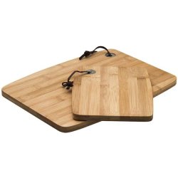 Bambo O Serving Boards Set Of 2 - 1KGS