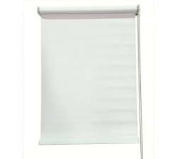 Blockout Roller Blinds 150CM Width X 220CM Height - White