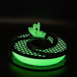 Sa Filament Petg Premium Green Glow In The Dark