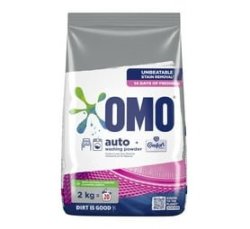 OMO 1 X 2KG Auto Washing Powder