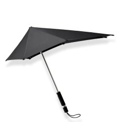 Senz Original Stick Storm Umbrella - Black