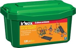 K'NEX Education - Investigating Solar Energy Set