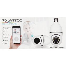 Polartec 360 Home Security Camera