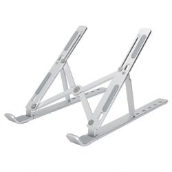 N3 Notebook Stand - Silver