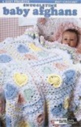 Snuggletime Baby Afghans - Knitting and Crochet Patterns Leisure Arts #75004