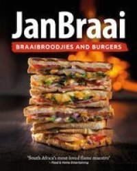 Braaibroodjies And Burgers Paperback