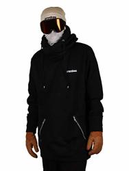 waterproof ski hoodies