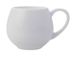 Maxwell & Williams White Basics MINI Snug Mugs Set Of 6 - 120ML