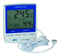 Indoor outdoor Thermometer