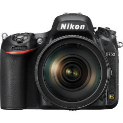 Nikon D750 With 24-120mm 3 & 7 Year Global Warranty On Body & Lens