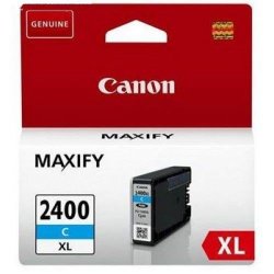 Canon Maxify PGI-2400XL Cyan Single Ink Cartridge