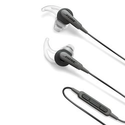 Bose Soundsport In-ear Headphones - Samsung And Android Devices Charcoal