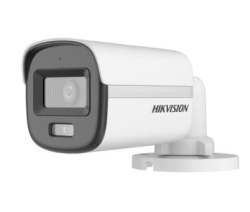Hikvision 2 Mp Smart Hybrid Light With Colorvu Fixed MINI Bullet Camera