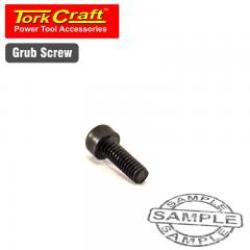 Tork Craft Grub Screws 3mm X6mm For Ckp Router Bits