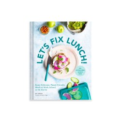 CookBook - Lets Fix Lunch Book